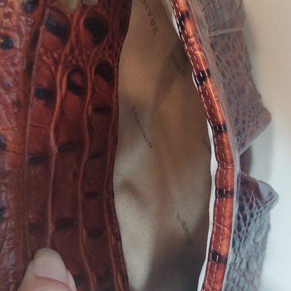 Brahmin Louise Rose in Pecan - Picture 8 of 8